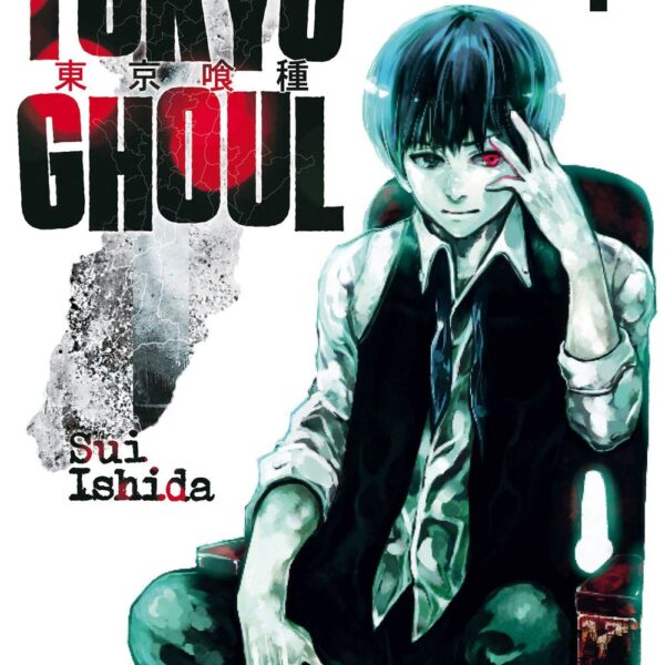 Tokyo Ghoul - Vol. 01
