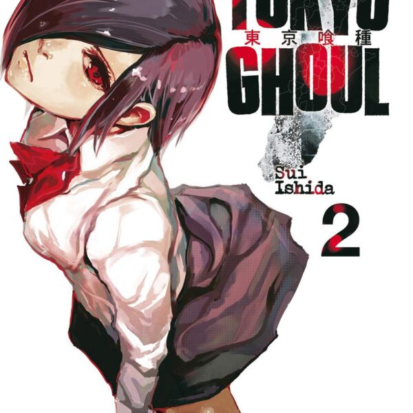 Tokyo Ghoul - Vol. 02