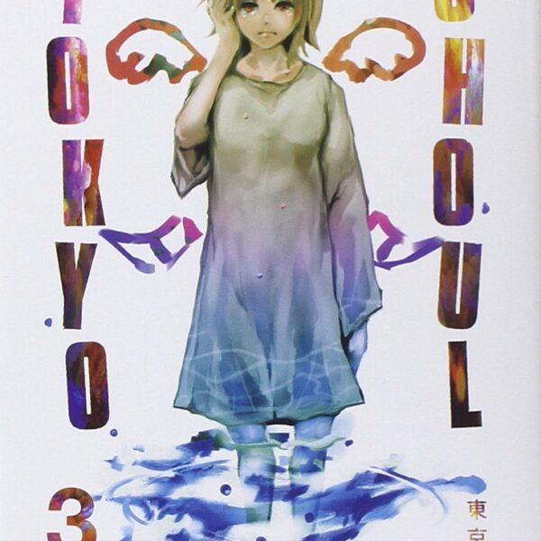 Tokyo Ghoul - Vol. 03