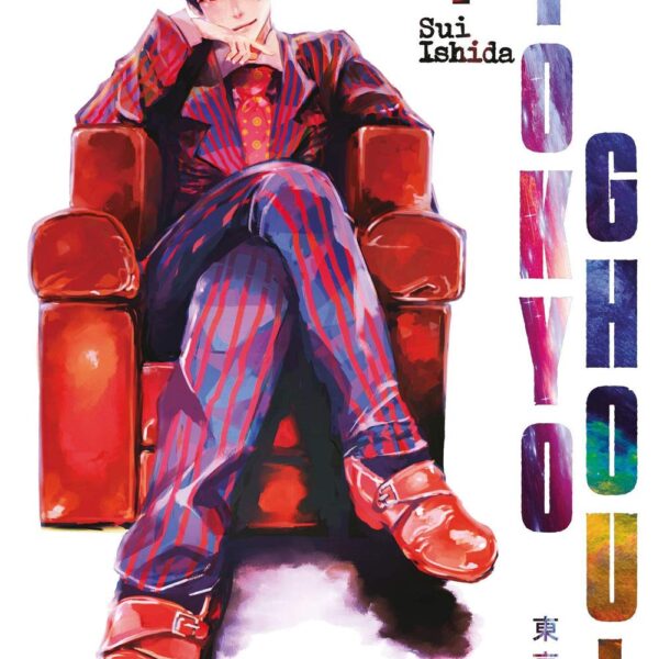 Tokyo Ghoul - Vol. 04