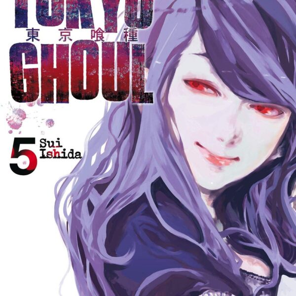 Tokyo Ghoul - Vol. 05