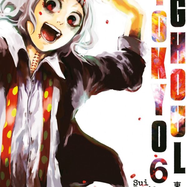 Tokyo Ghoul - Vol. 06