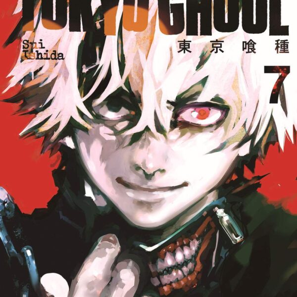 Tokyo Ghoul - Vol. 07