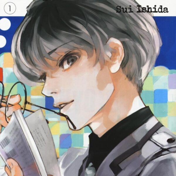 Tokyo Ghoul:re - Vol. 01
