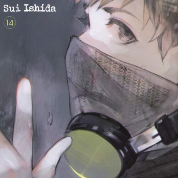 Tokyo Ghoul:re - Vol. 14