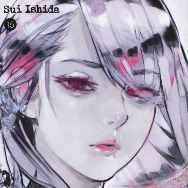 Tokyo Ghoul:re - Vol. 15