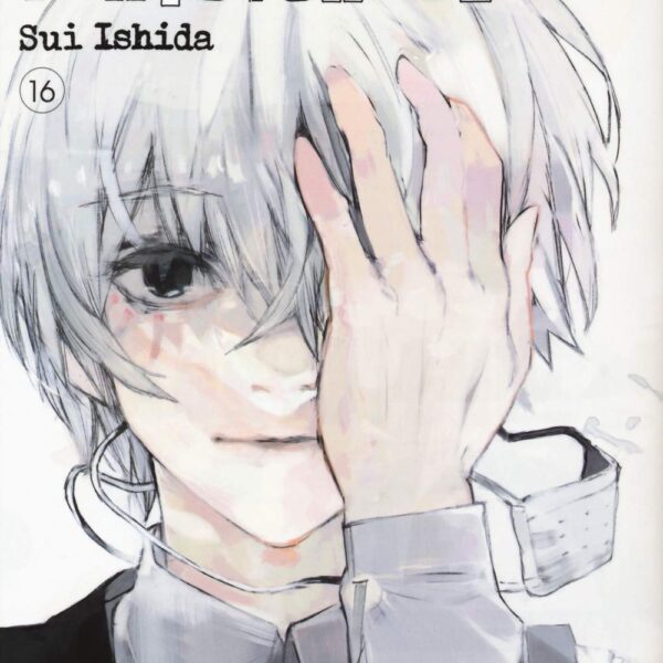 Tokyo Ghoul:re - Vol. 16