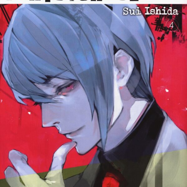 Tokyo Ghoul:re - Vol. 04