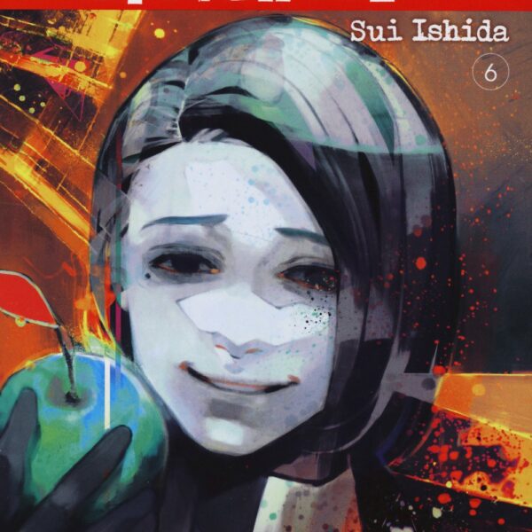 Tokyo Ghoul:re - Vol. 06