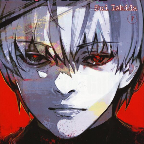 Tokyo Ghoul:re - Vol. 07