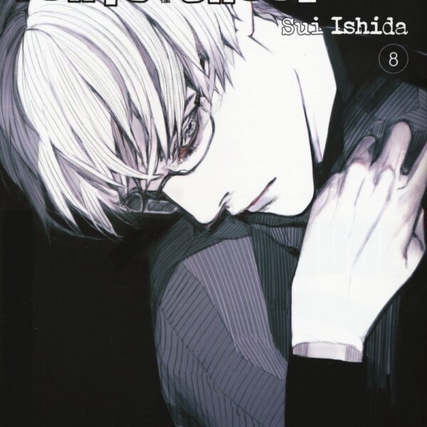 Tokyo Ghoul:re - Vol. 08