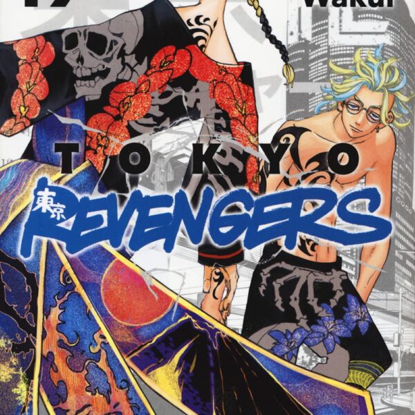 Tokyo Revengers - Vol. 19