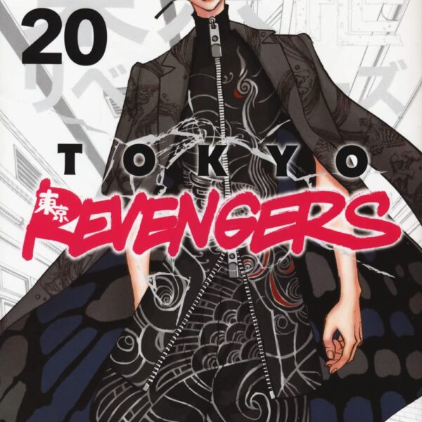 Tokyo Revengers - Vol. 20