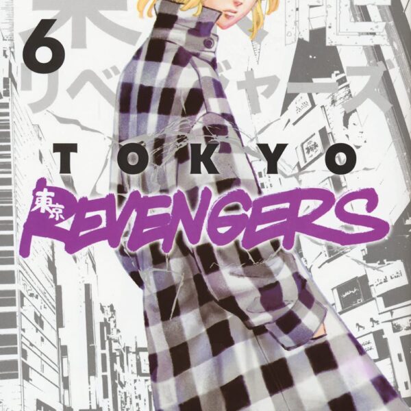 Tokyo Revengers - Vol. 06