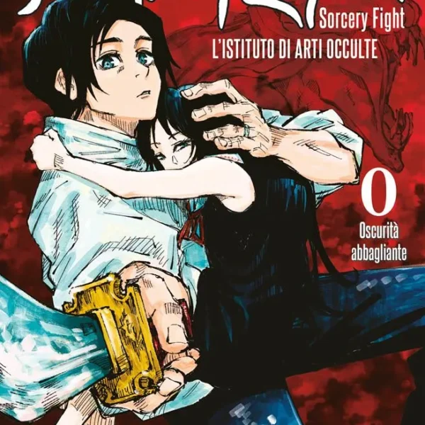 Jujutsu Kaisen - Vol. 0