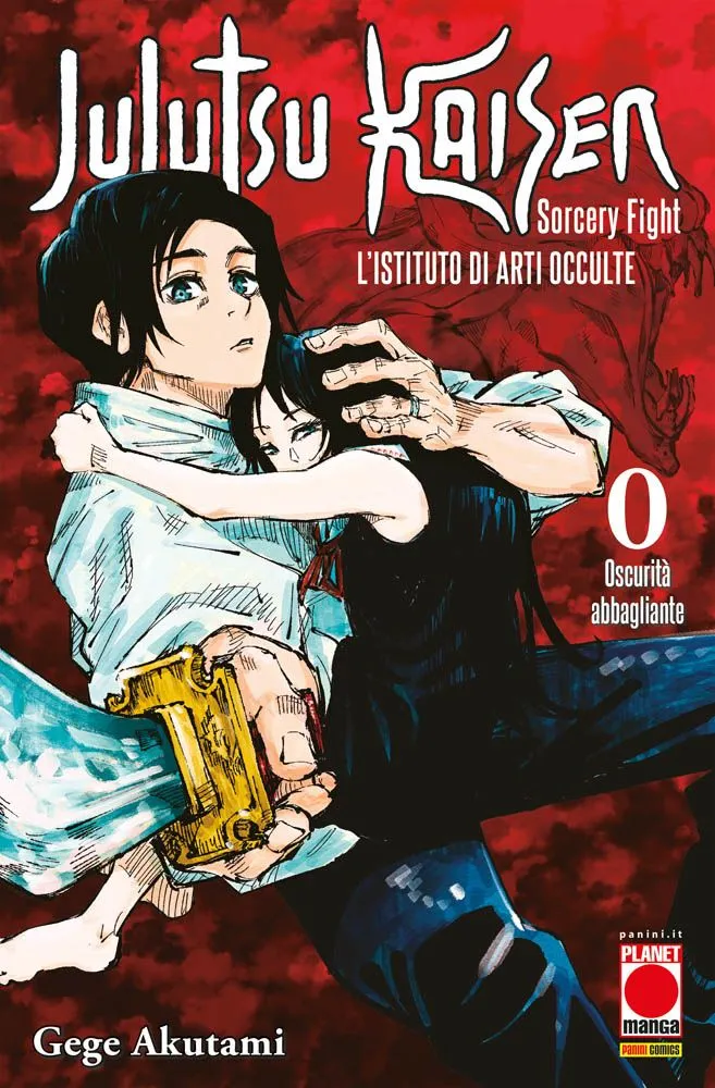 Jujutsu Kaisen - Vol. 0