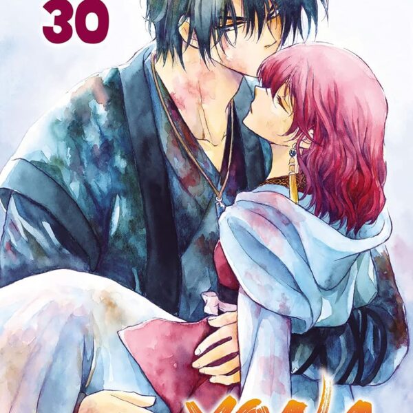 Yona la principessa Scarlatta - Vol. 30