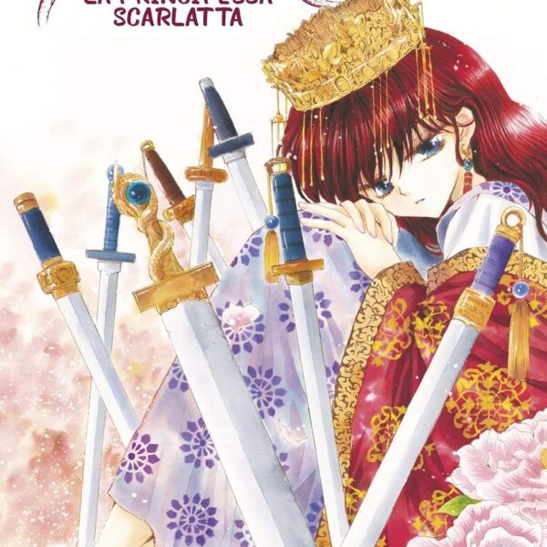 Yona la principessa Scarlatta - Vol. 01