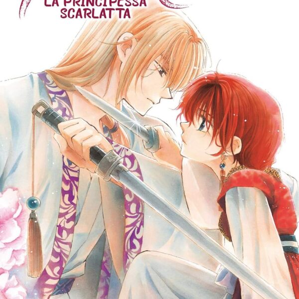Yona la principessa Scarlatta - Vol. 03