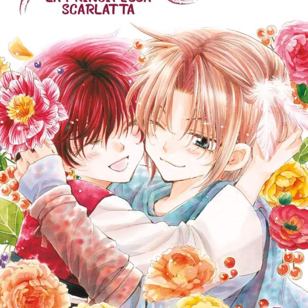 Yona la principessa Scarlatta - Vol. 04