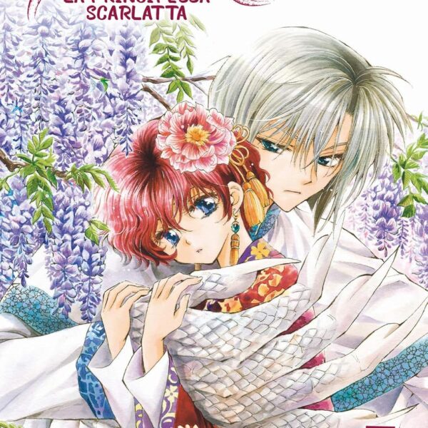 Yona la principessa Scarlatta - Vol. 05
