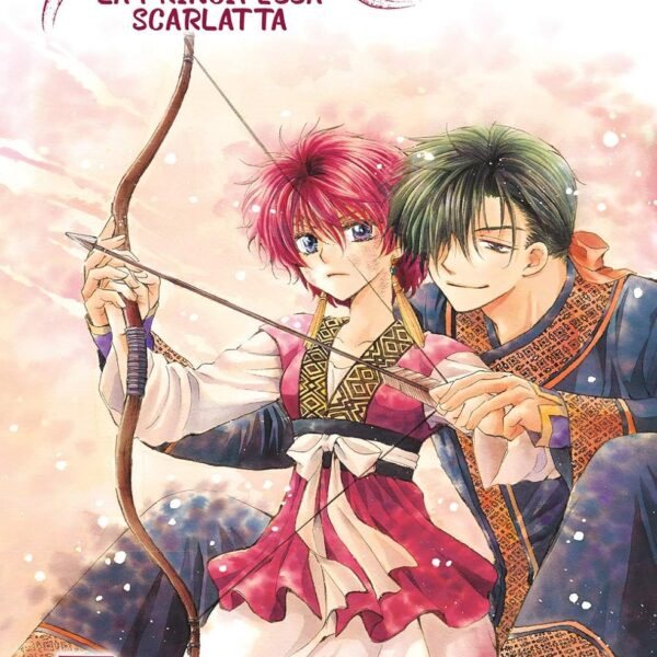 Yona la principessa Scarlatta - Vol. 07