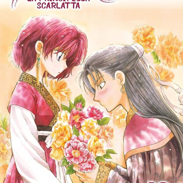 Yona la principessa Scarlatta - Vol. 10
