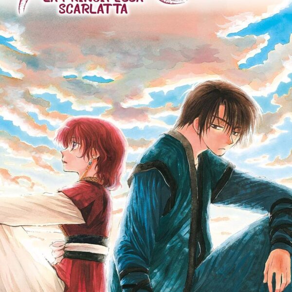 Yona la principessa Scarlatta - Vol. 11