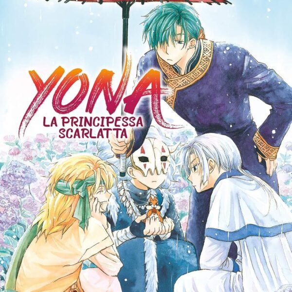 Yona la principessa Scarlatta - Vol. 14