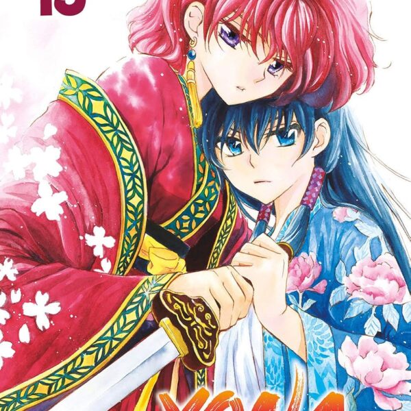 Yona la principessa Scarlatta - Vol. 15