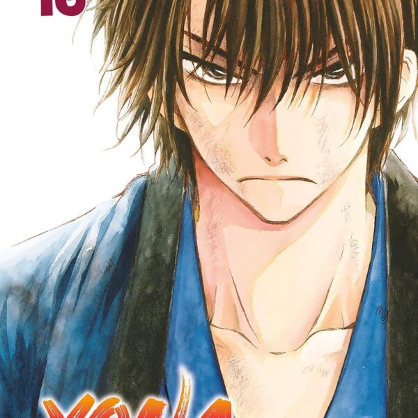 Yona la principessa Scarlatta - Vol. 16