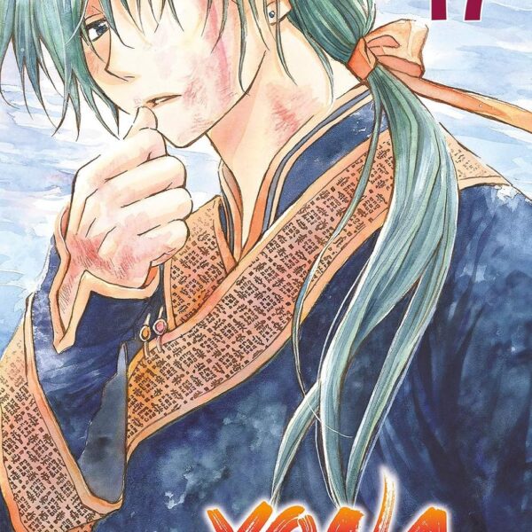 Yona la principessa Scarlatta - Vol. 17