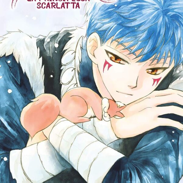 Yona la principessa Scarlatta - Vol. 19