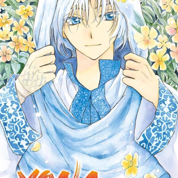 Yona la principessa Scarlatta - Vol. 20