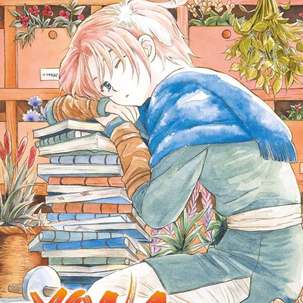 Yona la principessa Scarlatta - Vol. 21