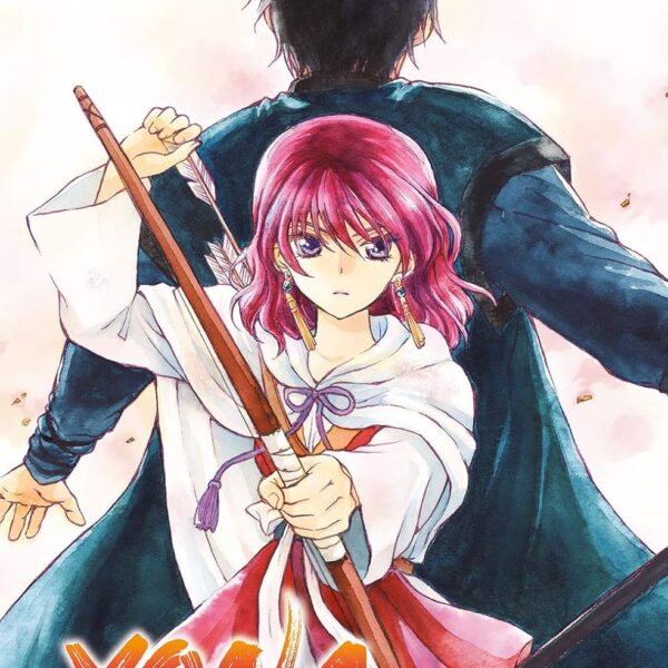 Yona la principessa Scarlatta - Vol. 24