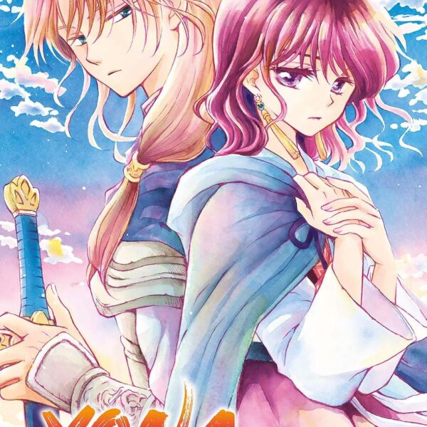 Yona la principessa Scarlatta - Vol. 25