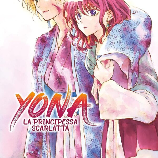 Yona la principessa Scarlatta - Vol. 26