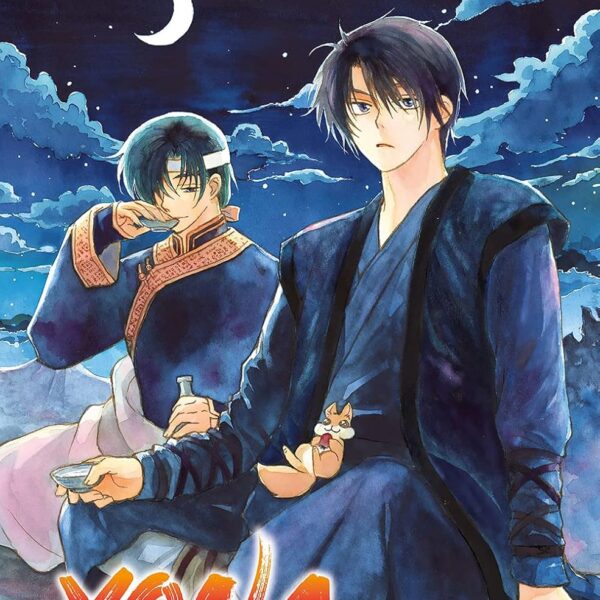 Yona la principessa Scarlatta - Vol. 27