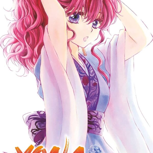 Yona la principessa Scarlatta - Vol. 28