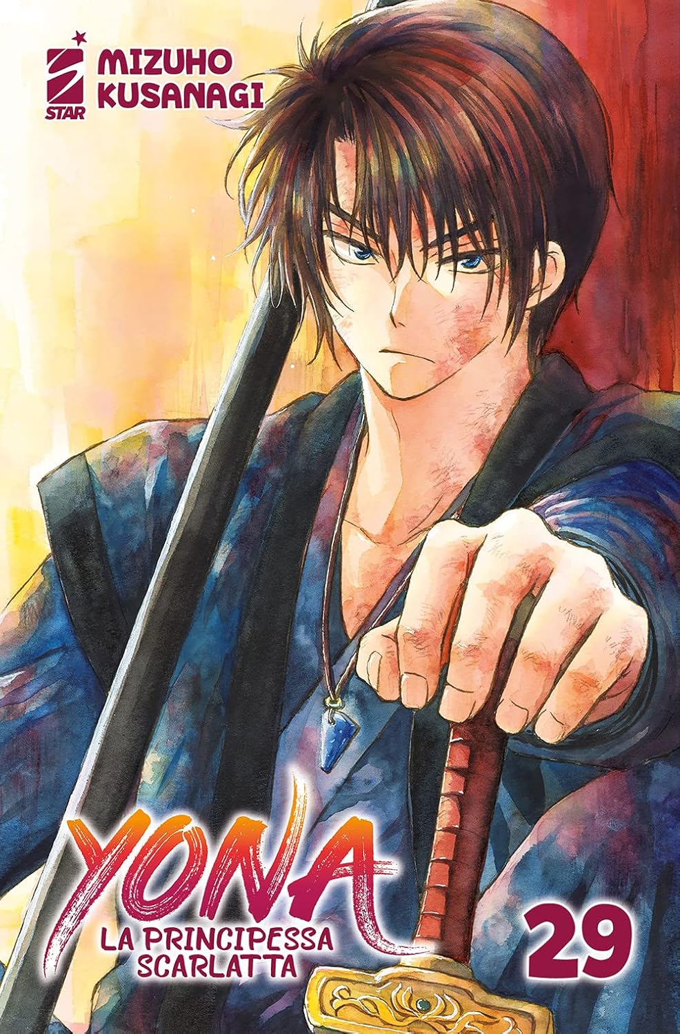 Yona la principessa Scarlatta - Vol. 29
