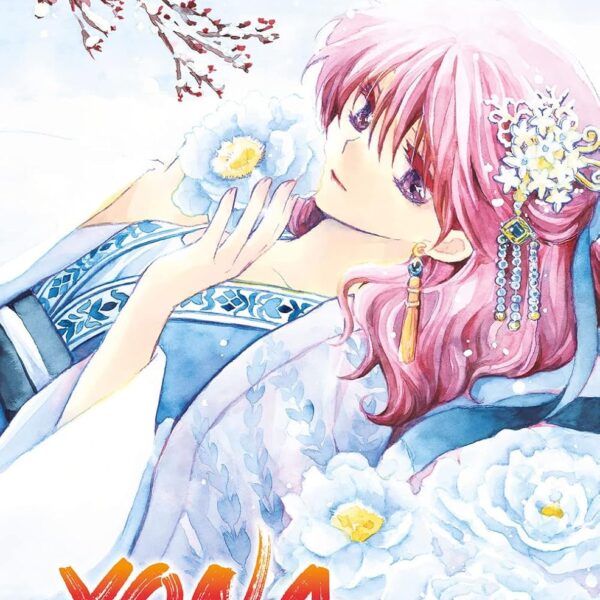 Yona la principessa Scarlatta - Vol. 31