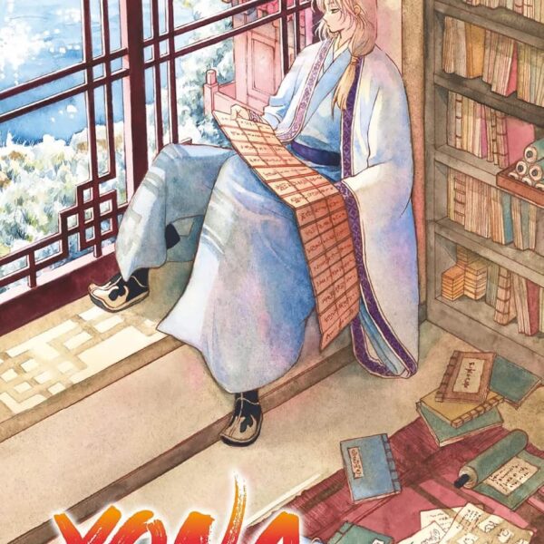 Yona la principessa Scarlatta - Vol. 32
