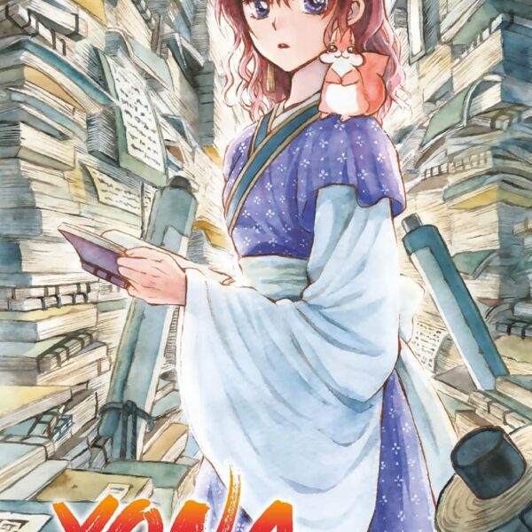 Yona la principessa Scarlatta - Vol. 33