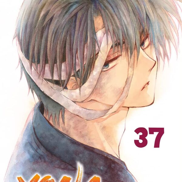 Yona la principessa Scarlatta - Vol. 37