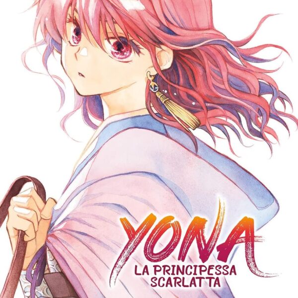 Yona la principessa Scarlatta - Vol. 38
