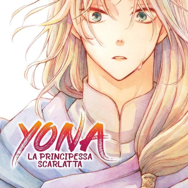 Yona la principessa Scarlatta - Vol. 39