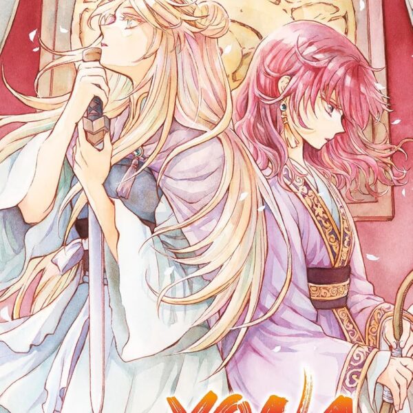 Yona la principessa Scarlatta - Vol. 40