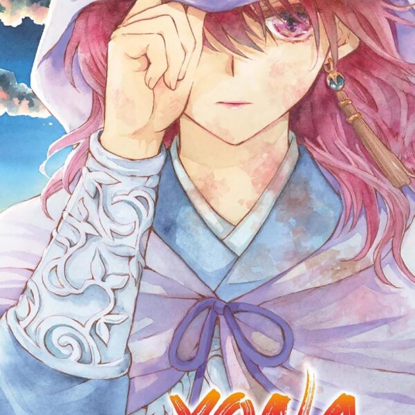 Yona la principessa Scarlatta - Vol. 41