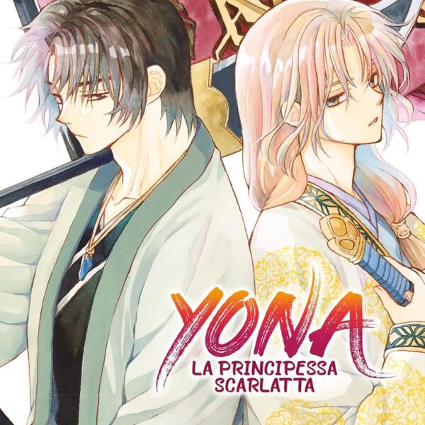 Yona la principessa Scarlatta - Vol. 43